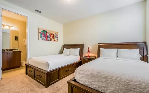 Encore Resort - Eight Bedroom Bedroom 3 Encore Resort - Eight Bedroom Bedroom 3