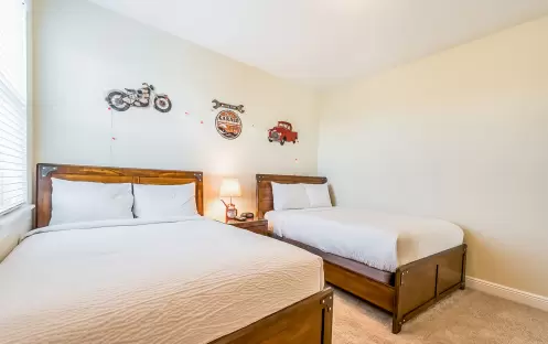 Encore Resort - Eight Bedroom Bedroom 4 Encore Resort - Eight Bedroom Bedroom 4