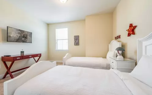 Encore Resort - Eight Bedroom Bedroom 6 Encore Resort - Eight Bedroom Bedroom 6