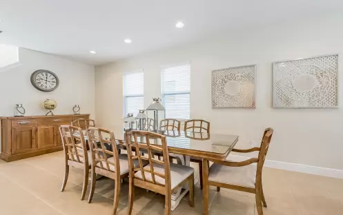 Encore Resort - Eight Bedroom Dining Encore Resort - Eight Bedroom Dining