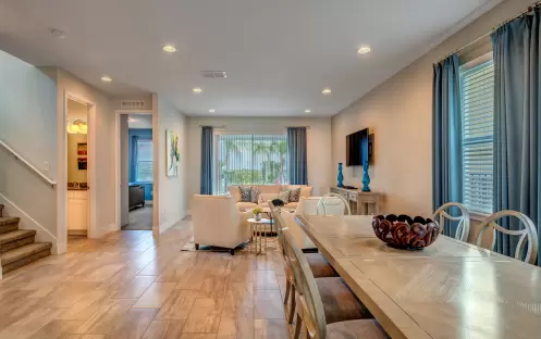 Encore Resort - Eight Bedroom Stairs Encore Resort - Eight Bedroom Stairs