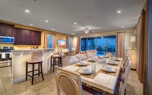 Encore Resort - Five Bedroom Dining plus kitchen Encore Resort - Five Bedroom Dining plus kitchen
