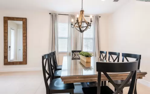 Encore Resort - Five Bedroom Dining room 2 Encore Resort - Five Bedroom Dining room 2