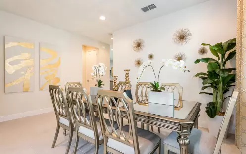 Encore Resort - Five Bedroom Dining room Encore Resort - Five Bedroom Dining room