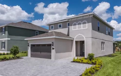 Encore Resort - Five Bedroom Exterior Encore Resort - Five Bedroom Exterior