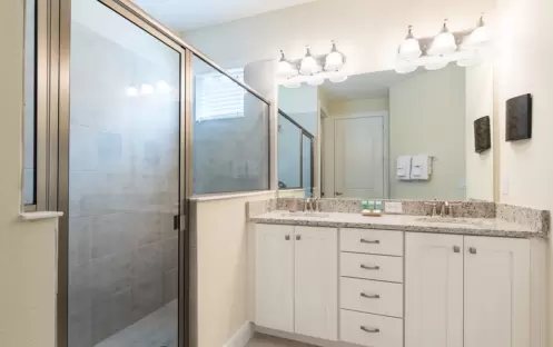 Encore Resort - Five Bedroom Family bathroom Encore Resort - Five Bedroom Family bathroom