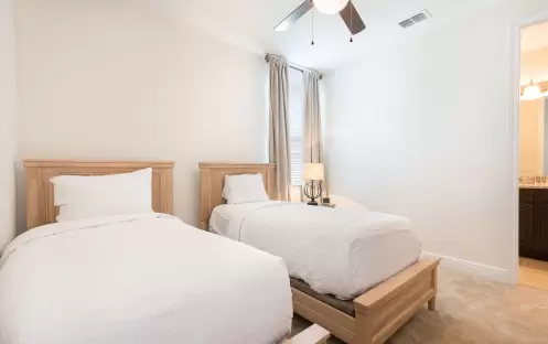 Encore Resort - Five Bedroom Fourth Bedroom Encore Resort - Five Bedroom Fourth Bedroom