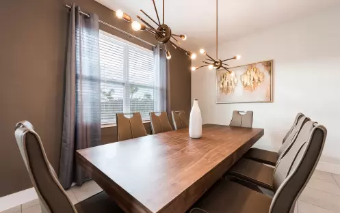 Encore Resort - Five Bedroom Meeting room Encore Resort - Five Bedroom Meeting room