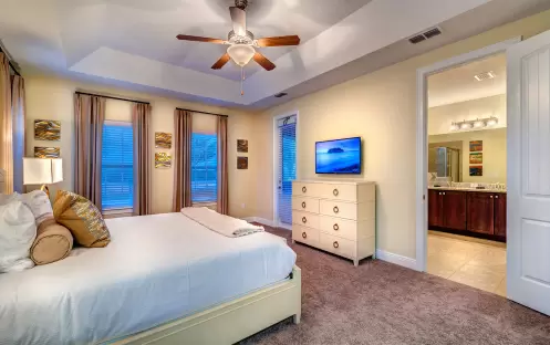 Encore Resort - Five Bedroom Room1 Encore Resort - Five Bedroom Room1