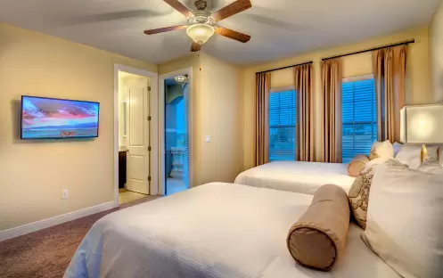 Encore Resort - Five Bedroom Second Bedroom Encore Resort - Five Bedroom Second Bedroom