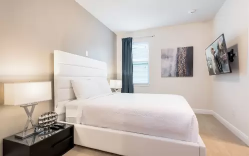 Encore Resort - Nine Bedroom Villa Bedroom 2 Encore Resort - Nine Bedroom Villa Bedroom 2