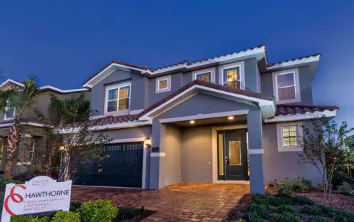 Encore Resort - Nine Bedroom Villa Exterior Encore Resort - Nine Bedroom Villa Exterior