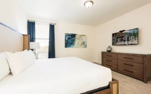 Encore Resort - Nine Bedroom Villa bedroom Encore Resort - Nine Bedroom Villa bedroom