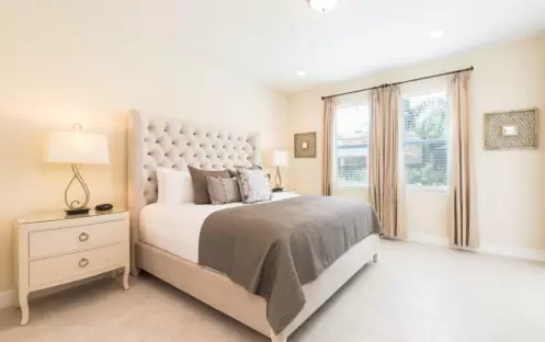 Encore Resort - Nine Bedroom Villa luxury bedroom Encore Resort - Nine Bedroom Villa luxury bedroom