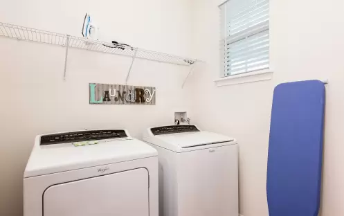 Encore Resort - Nine Bedroom Villa utility room Encore Resort - Nine Bedroom Villa utility room