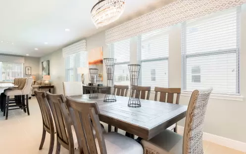 Encore Resort - Six Bedroom  Dining Room Encore Resort - Six Bedroom  Dining Room