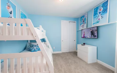 Encore Resort - Six Bedroom Kids Bunk Bed 2 Encore Resort - Six Bedroom Kids Bunk Bed 2