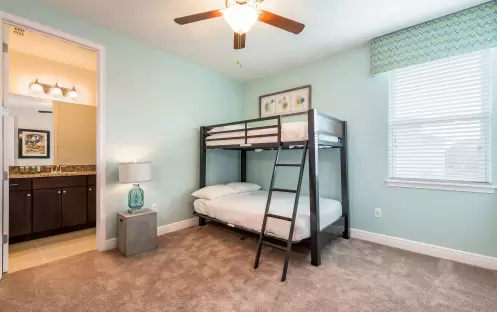 Encore Resort - Six Bedroom Kids Bunk Bed Encore Resort - Six Bedroom Kids Bunk Bed