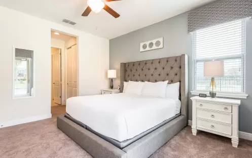 Encore Resort - Six Bedroom Master Bedroom Encore Resort - Six Bedroom Master Bedroom