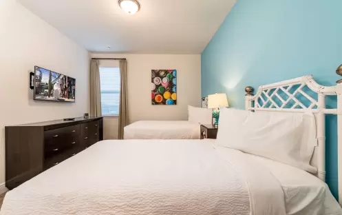 Encore Resort - Ten Bedroom Villa Bedroom 2 Encore Resort - Ten Bedroom Villa Bedroom 2