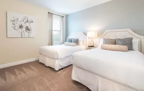 Encore Resort - Ten Bedroom Villa Bedroom 3 Encore Resort - Ten Bedroom Villa Bedroom 3