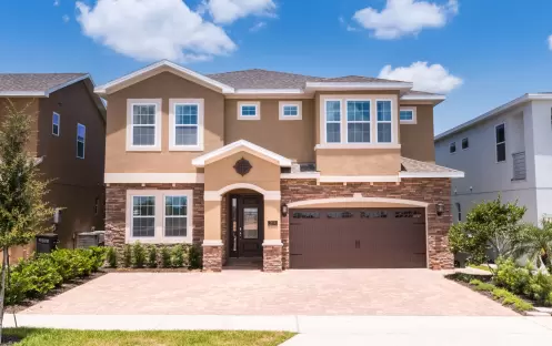 Encore Resort - Ten Bedroom Villa Exterior Encore Resort - Ten Bedroom Villa Exterior