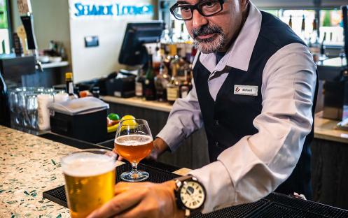 Chef & Bartender Experience Chef & Bartender Experience