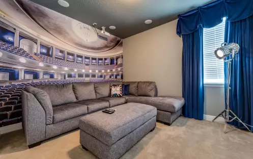 Encore Reunion - Four Bedroom  Living room Encore Reunion - Four Bedroom  Living room