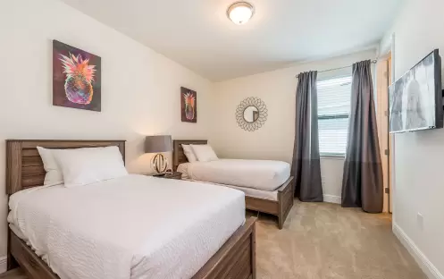 Encore Reunion - Four Bedroom 2nd bedroom Encore Reunion - Four Bedroom 2nd bedroom