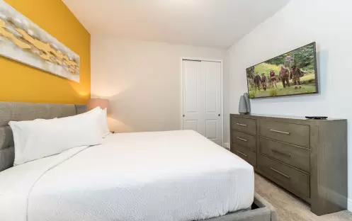 Encore Reunion - Four Bedroom 3rd Bedroom Encore Reunion - Four Bedroom 3rd Bedroom