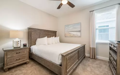 Encore Reunion - Four Bedroom 4th Bedroom Encore Reunion - Four Bedroom 4th Bedroom