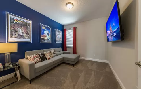 Encore Reunion - Four Bedroom Cinema Room Encore Reunion - Four Bedroom Cinema Room