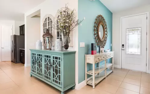 Encore Reunion - Four Bedroom Detail Encore Reunion - Four Bedroom Detail