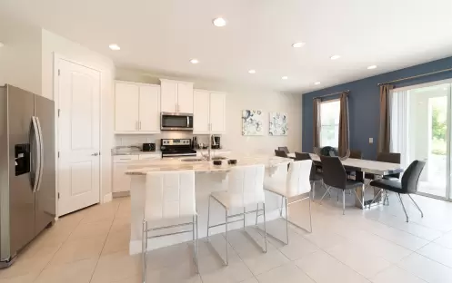 Encore Reunion - Four Bedroom Dining Plus Kitchen View Encore Reunion - Four Bedroom Dining Plus Kitchen View