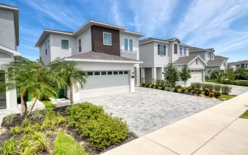 Encore Reunion - Four Bedroom Exterior Encore Reunion - Four Bedroom Exterior