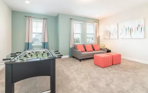 Encore Reunion - Four Bedroom Games Room Encore Reunion - Four Bedroom Games Room