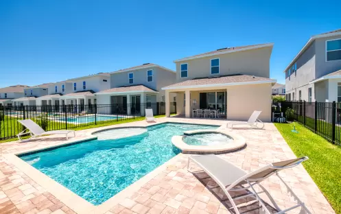 Encore Reunion - Four Bedroom Pool Encore Reunion - Four Bedroom Pool