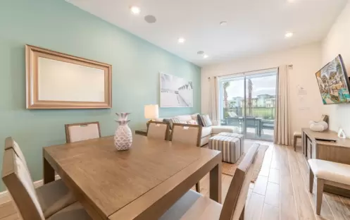 Margaritaville Resort - Four Bedroom Dining Margaritaville Resort - Four Bedroom Dining