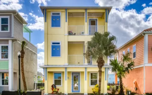 Margaritaville Resort - Four Bedroom Exterior Margaritaville Resort - Four Bedroom Exterior