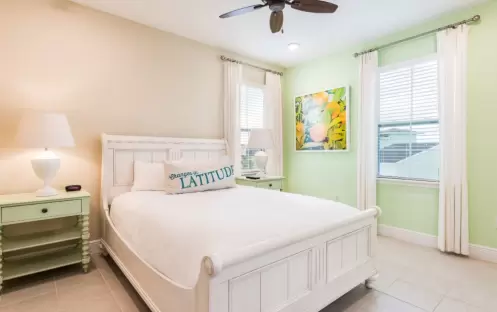 Margaritaville Resort - Four Bedroom master bedroom Margaritaville Resort - Four Bedroom master bedroom