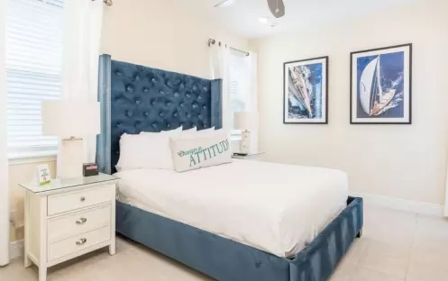 Margaritaville Resort - Four Bedroom second bedroom Margaritaville Resort - Four Bedroom second bedroom