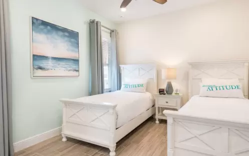 Margaritaville Resort - Four Bedroom thrid bedroom Margaritaville Resort - Four Bedroom thrid bedroom
