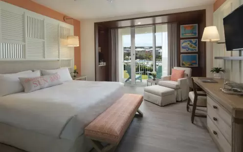 Margaritaville Resort - One Bedroom King Room Bay view Margaritaville Resort - One Bedroom King Room Bay view