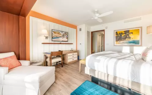 Margaritaville Resort - One Bedroom King Room Sofa Bed Margaritaville Resort - One Bedroom King Room Sofa Bed