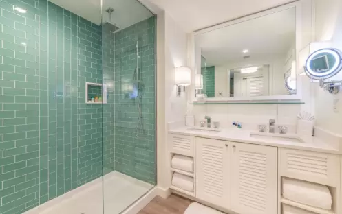 Margaritaville Resort - Twin Bedroom bathroom Margaritaville Resort - Twin Bedroom bathroom