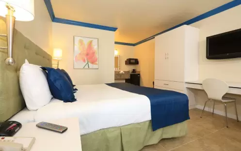 King Bed King Bed