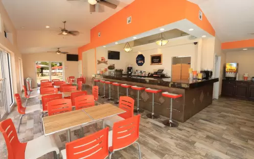 Snack Bar Snack Bar
