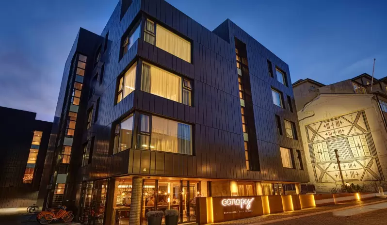 Canopy by Hilton Reykjavik City Centre - Exterior Canopy by Hilton Reykjavik City Centre - Exterior