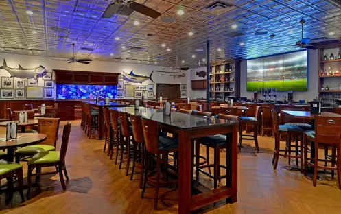 Rumfish Grill - Gulfside Grill Rumfish Grill - Gulfside Grill