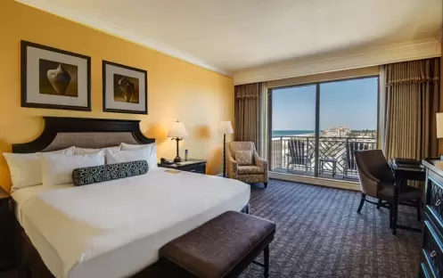 City View King Room City View King Room